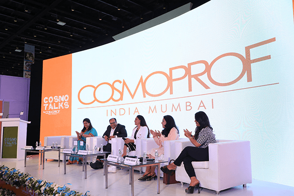 Panel discussion during an Unnitee community event